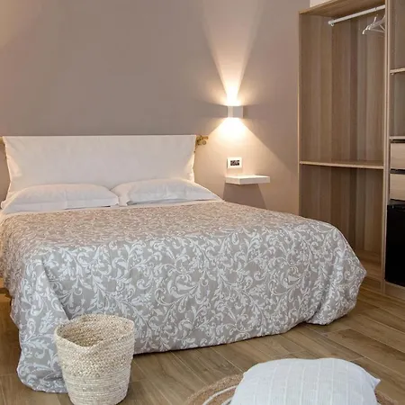 Masa Bed & Breakfast Zingarello