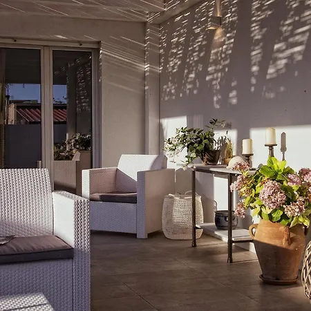 Couette-café Masa Zingarello