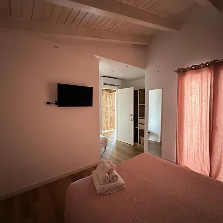 Nocleg ze śniadaniem Masa 4*