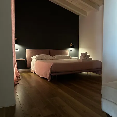 Couette-café Masa Zingarello